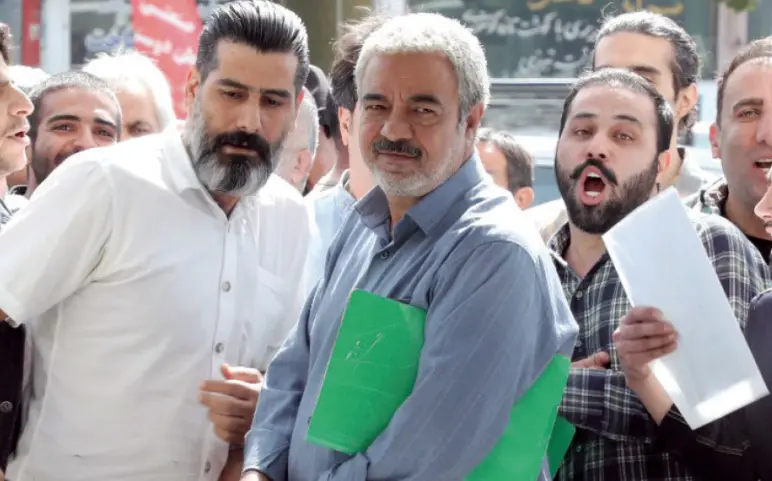 سعید آقاخانی