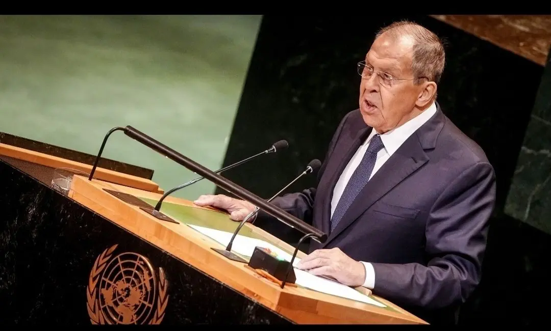 لاوروف: ترور رهبر ایران غیرقابل قبول است