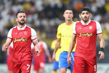 آمار عجیب پرسپولیس در بازی مقابل النصر