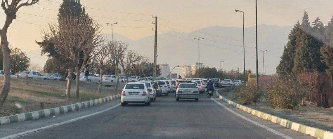 دربی خیابان‌های تهران را قفل کرد 