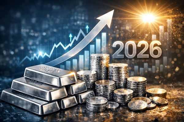 سرمایه گذاری روی نقره