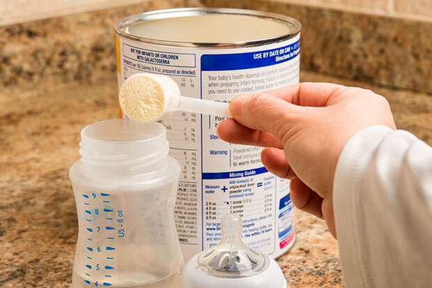 خبری تازه از عرضه شیرخشک در داروخانه‌ها