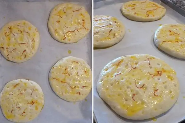 Spreading-milk-bread-with-margarine