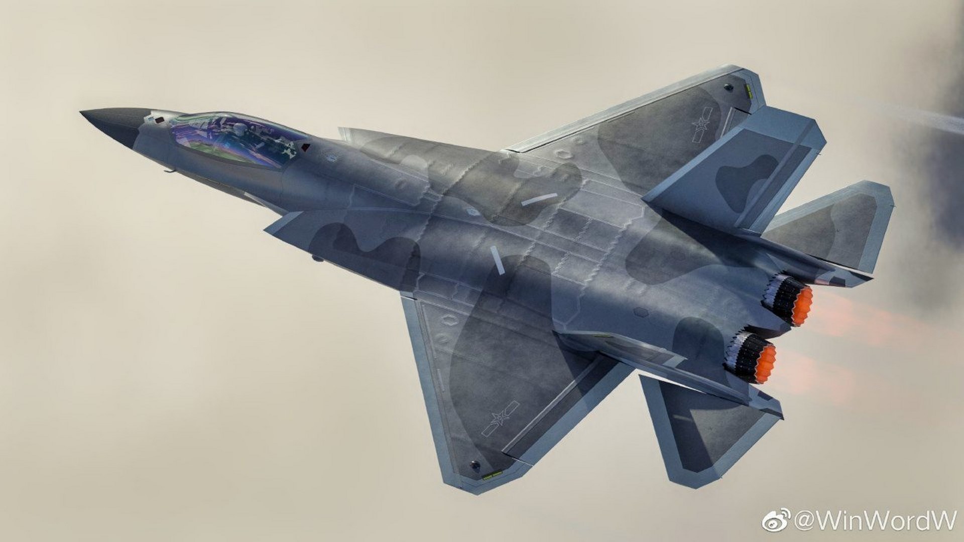 J-35-Fighter-from-China