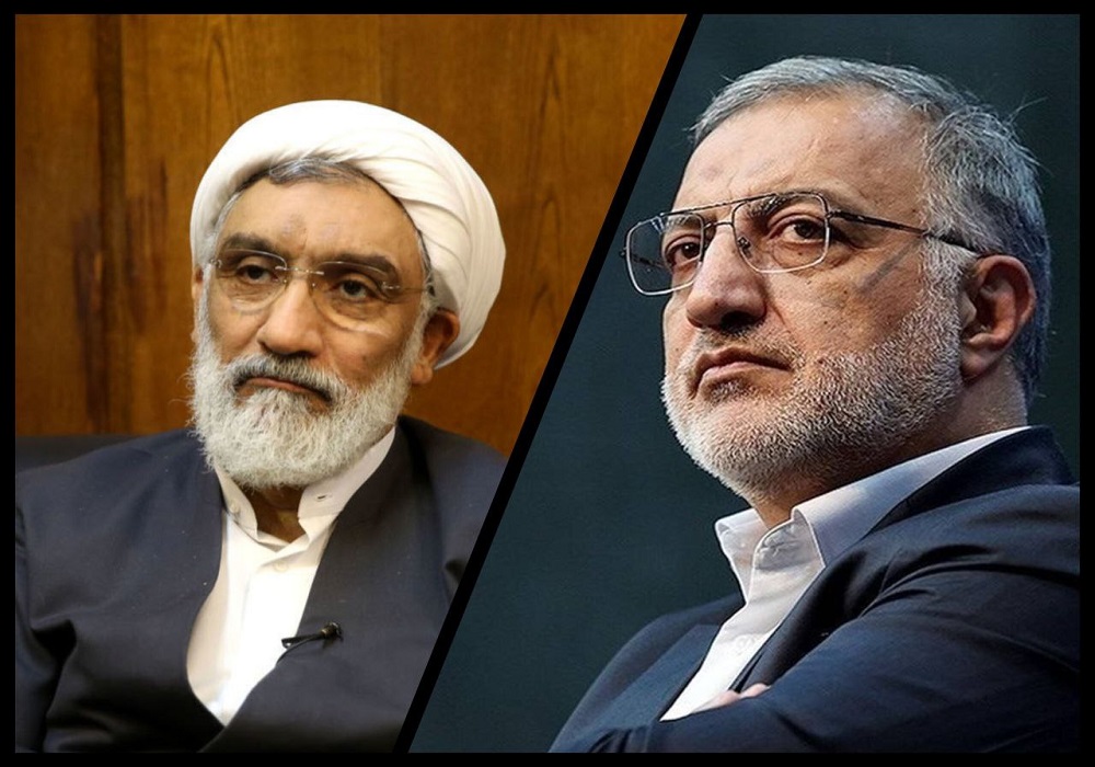 بحث و جدل زاکانی و پورمحمدی سروصدا به‌پا کرد 