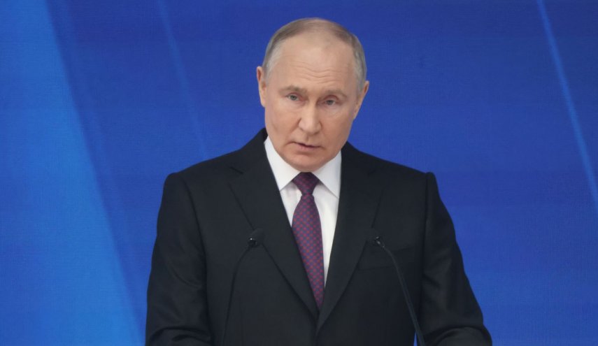واکنش پوتین به حمله تروریستی کنسرت مسکو