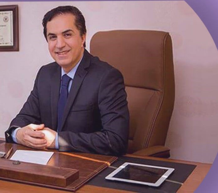 دکتر محسن فدایی