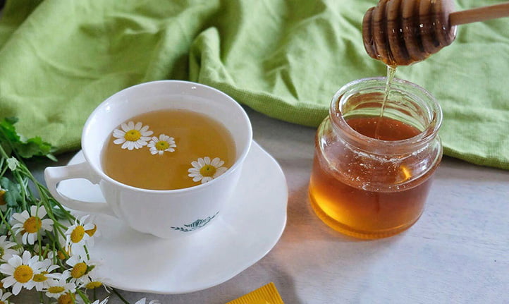 Camomile_honey