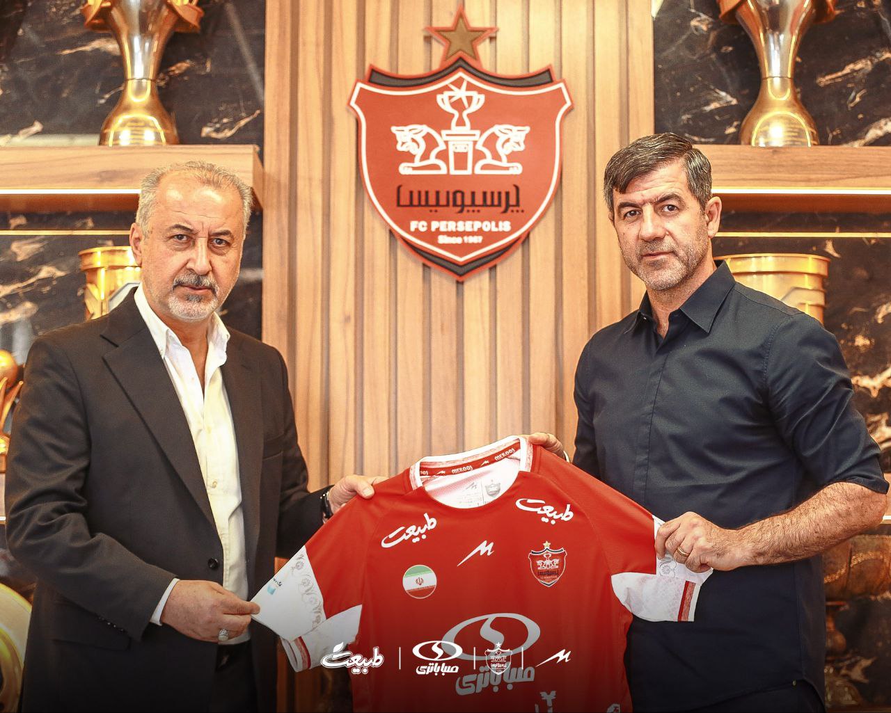 با این اتفاق، کام پرسپولیس برابر السد شیرین می‌شود