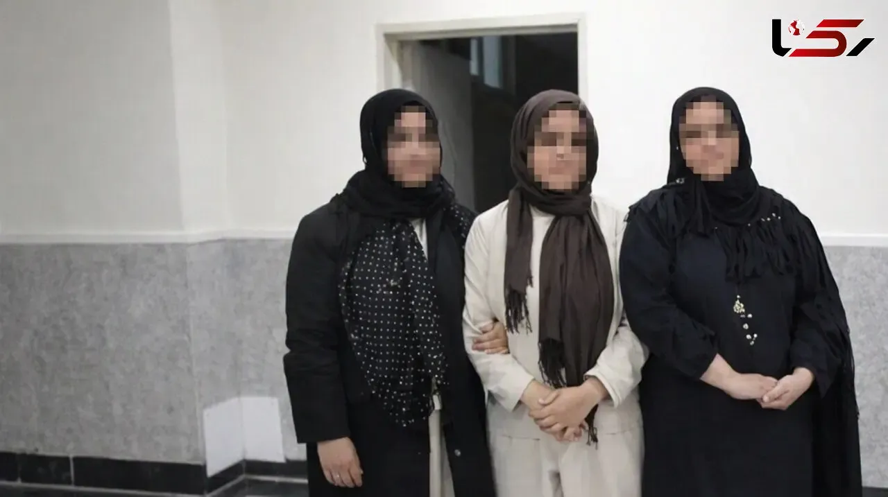 قتل پدر خانواده توسط زن خائن و دخترانش