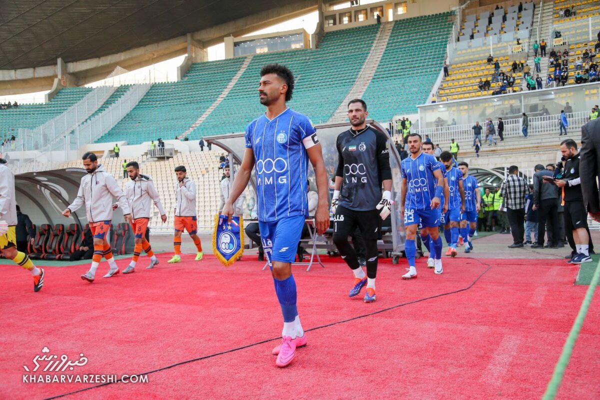 اخبار روز | بیاتینیا: باید احترام رامین رضاییان حفظ شود! 2