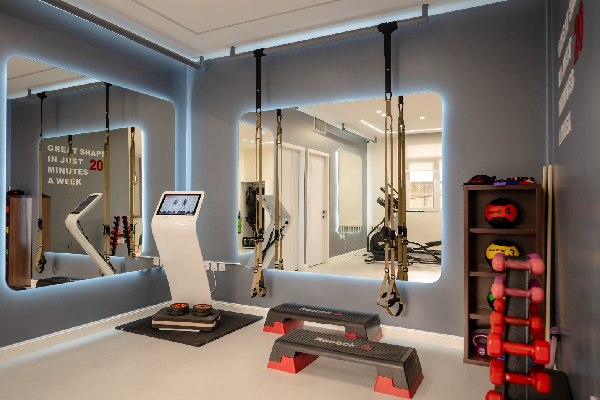 ایکس بادی در سعادت آباد