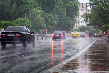 پیش‌بینی آب‌ و هوای تهران طی روزهای آینده