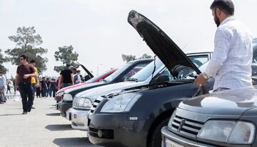 ریزش گسترده قیمت‌ خودروهای داخلی در بازار 