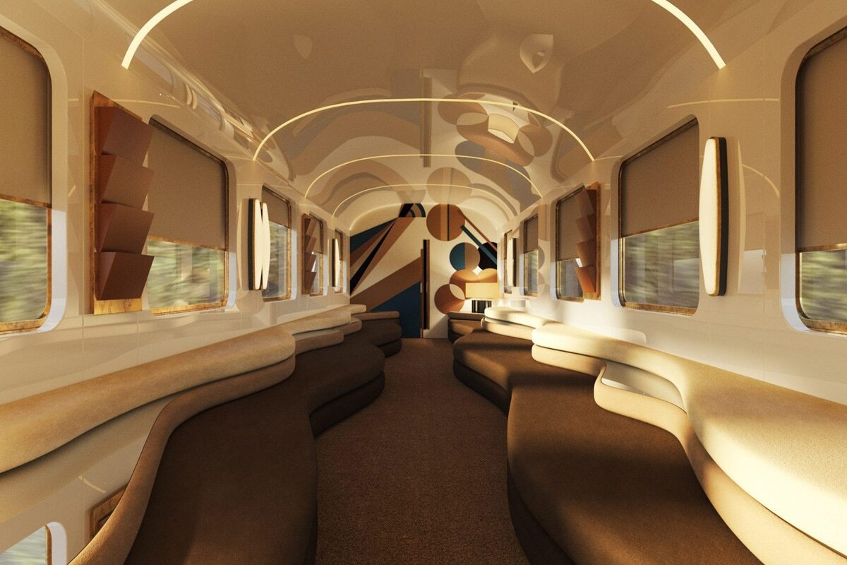 قطار رویایی بن‌سلمان، شما را عاشق سفر به عربستان می‌کند