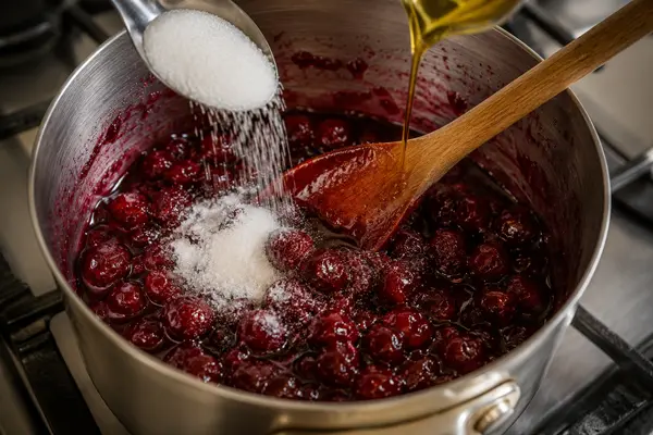 adding-suger-cherry