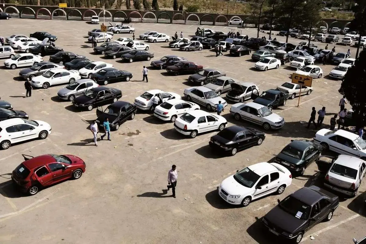 بازار+خودرو