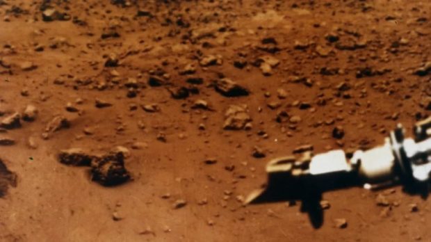 این ربات، در مریخ اکسیژن تولید می‌کند!