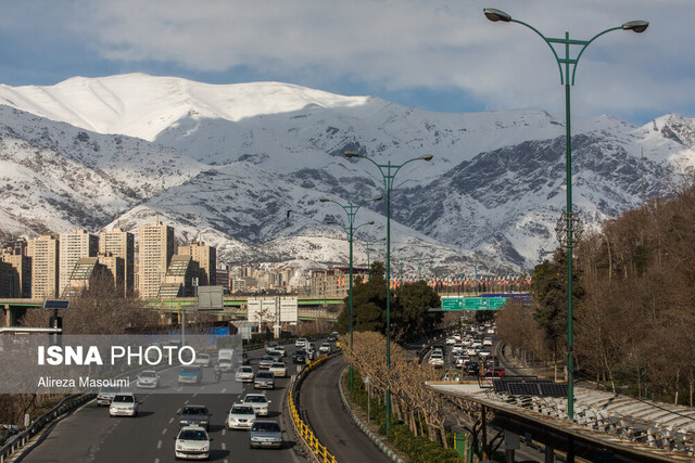 هوای تهران از این تاریخ سرد می‌شود 