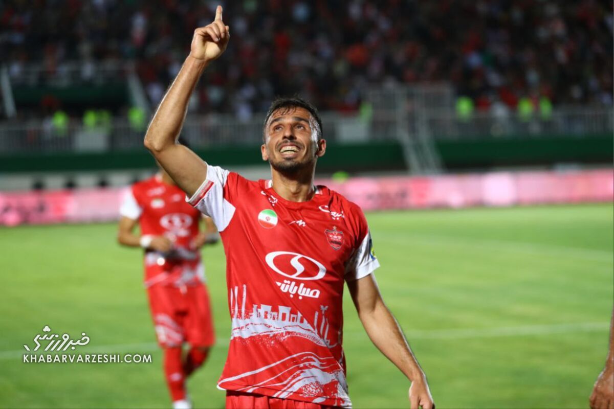 پرسپولیس به یک رکورد خاص رسید