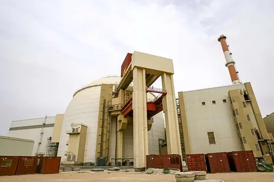 نیروگاه+بوشهر