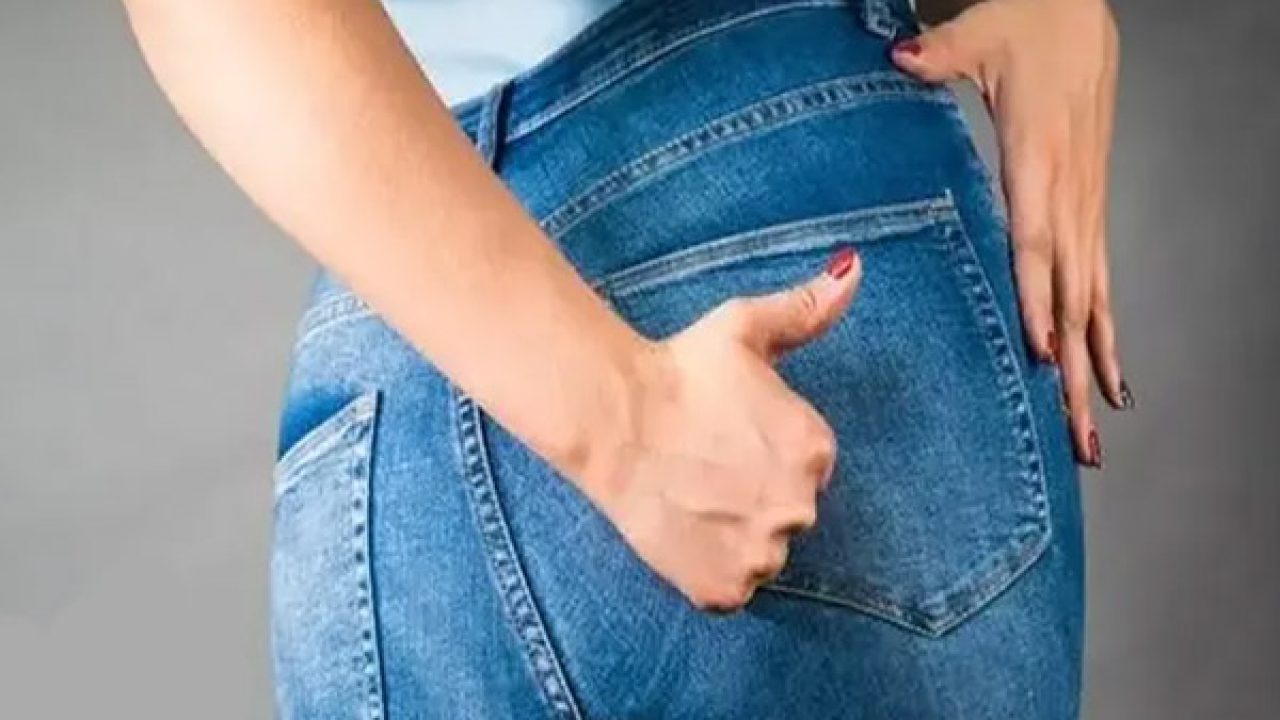 بزرگ کردن حجم باسن