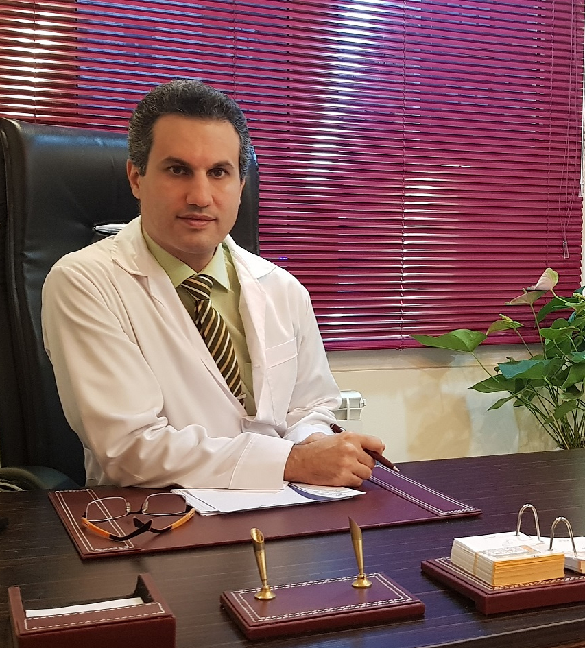 فیزیوتراپی پیوند مرزداران (دکتر فراهانی)