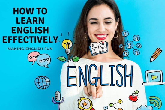 تجربه های جالب یک زبان آموز در یادگیری زبان انگلیسی با استفاده از برترین روش روز دنیا