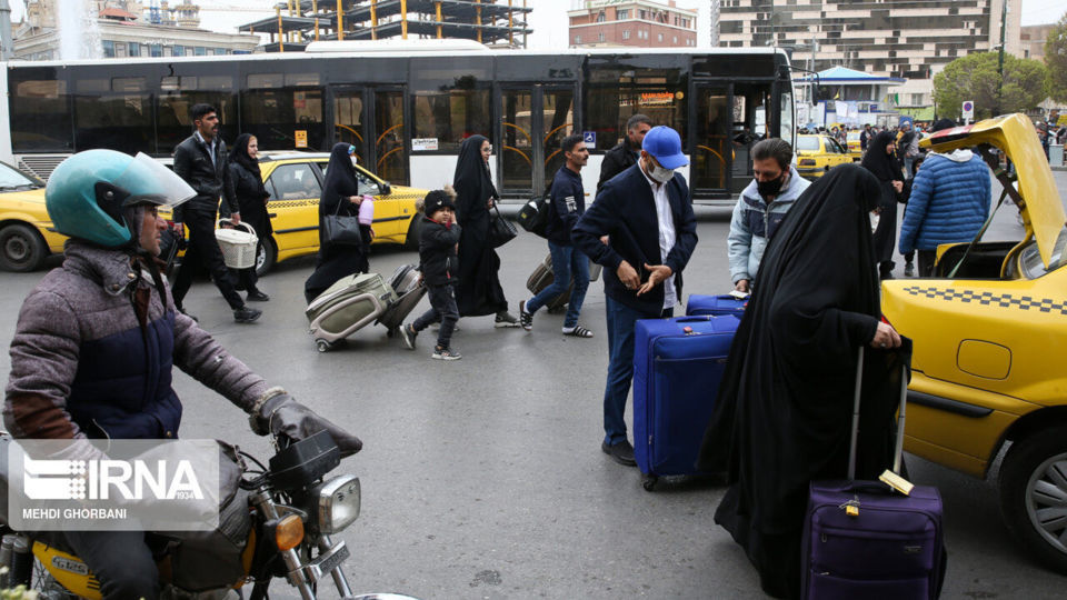 زمان افزایش نرخ کرایه حمل و نقل عمومی در تهران