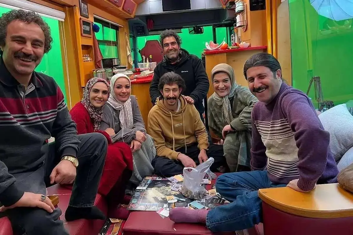 سریال+پایتخت