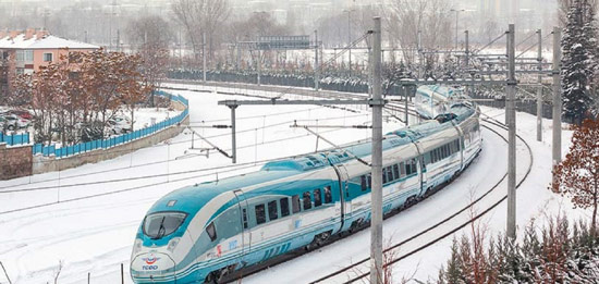 راهنمای سفر به مشهد با قطار