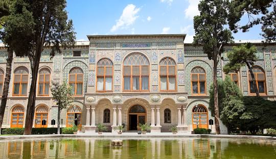 هشت نقطه تماشایی که نظرتان را درباره تهران کلا عوض می‌کند