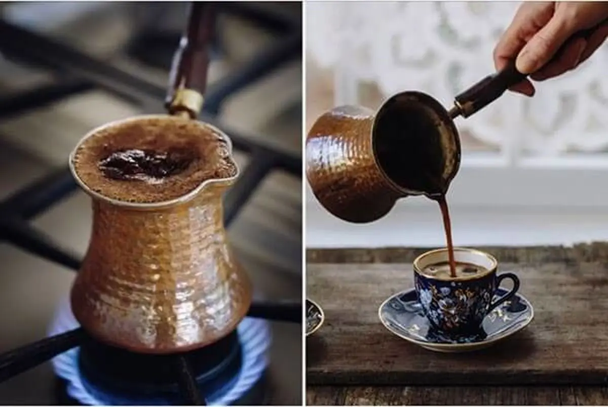 طرز-تهیه-قهوه-ترک-با-شیر2