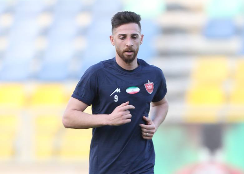 گلزن فینال آسیا رسماً از پرسپولیس جدا شد