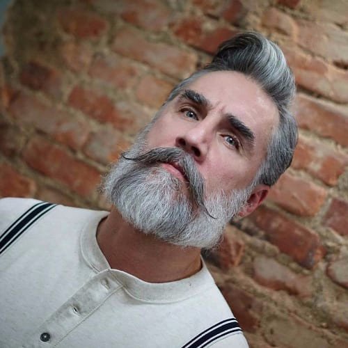مردان بالای 40 سال این مدل مو را دوست خواهند داشت