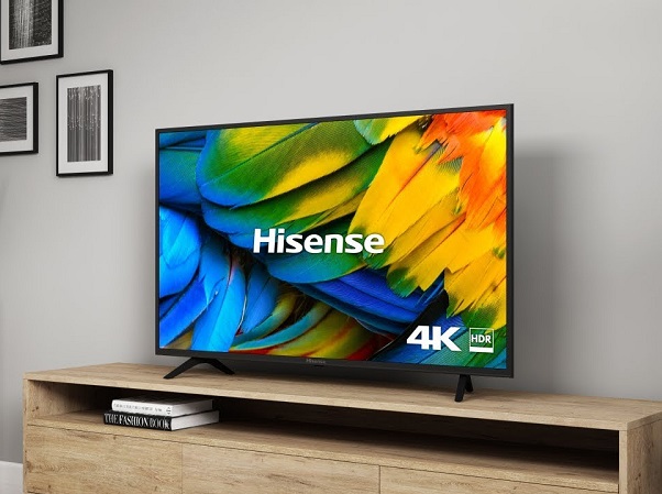 تلویزیون برند Hisense