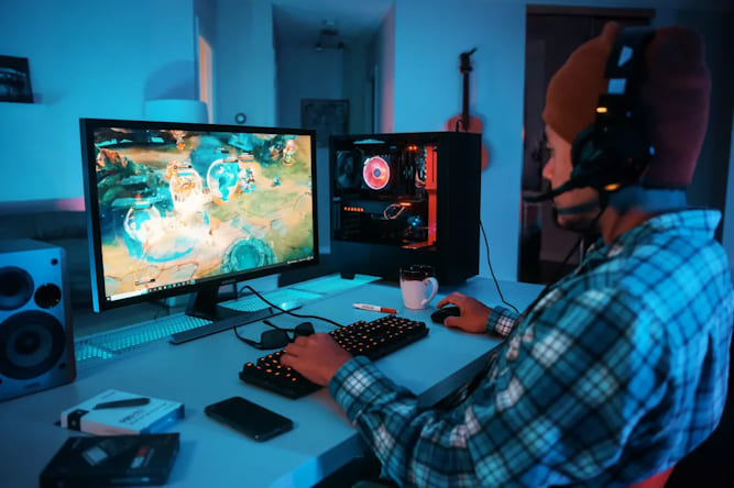 gamer