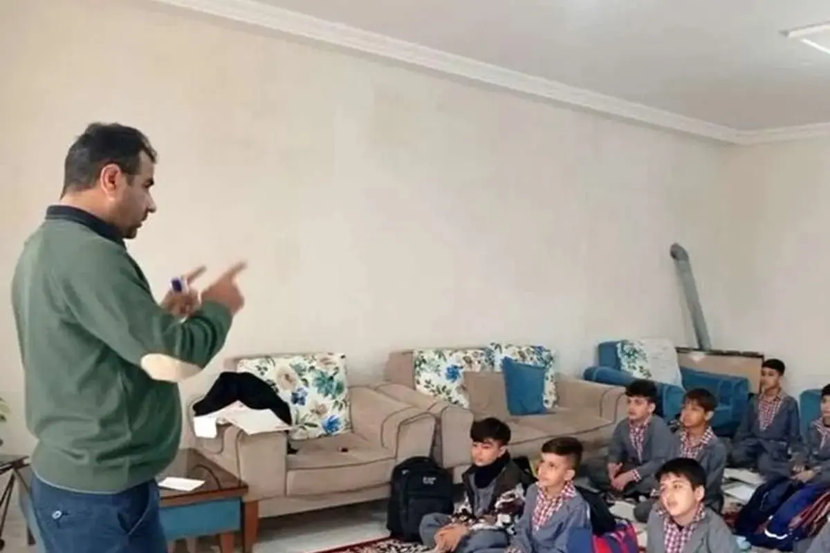 آموزش+در+منزل+معلم