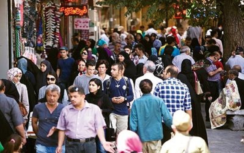 یک پیش‌بینی عجیب درباره جمعیت ایران تا سال ۲۰۵۰ 
