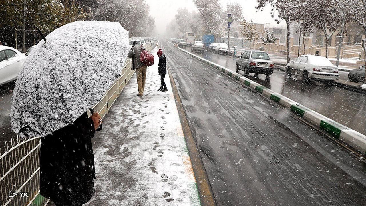 از این تاریخ برف و سرما در کشور فراگیر می‌شود