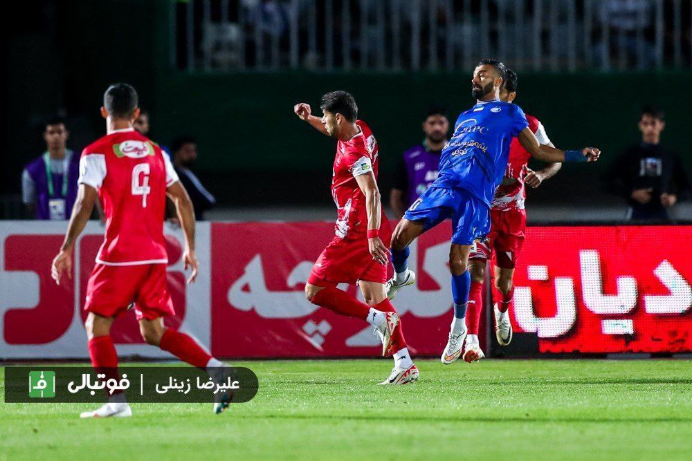 رامین باز هم برای پرسپولیس تاثیرگذار بود