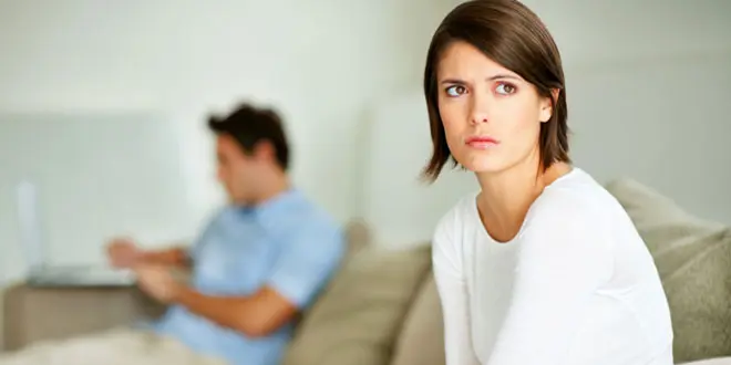 چرا بعضی زنان کنار همسرشان هم تنها هستند؟