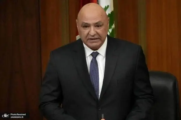 جوزف+عون