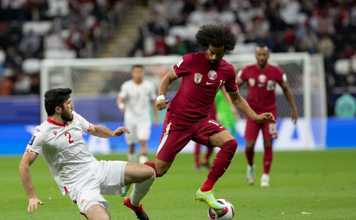 صعود قطر به عنوان صدرنشین قطعی شد