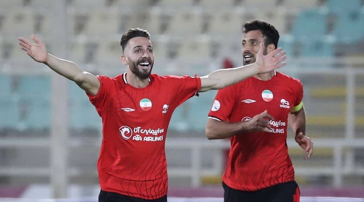 ستاره مغضوب یحیی، حسرت پرسپولیسی‌ها شد