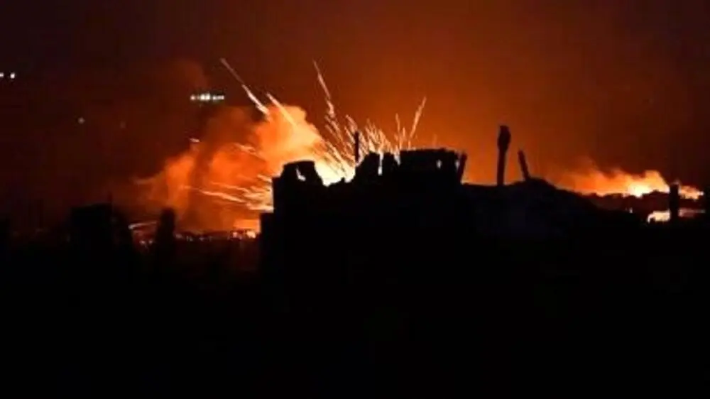 انفجار
