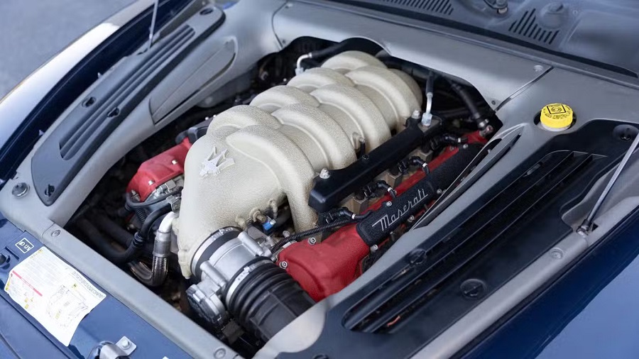 6fastest-used-car-for-20-000-2004-maserati-coupe-engine