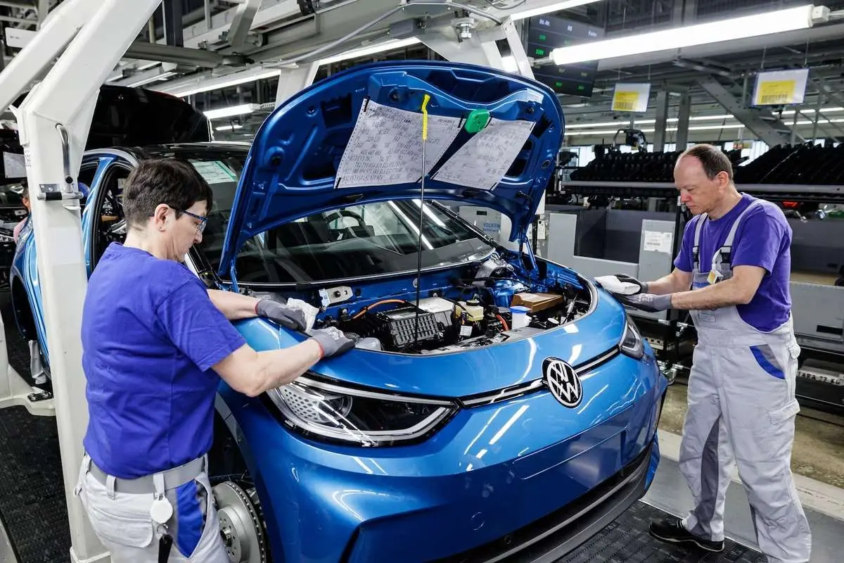 شرکت+فولکس+واگن