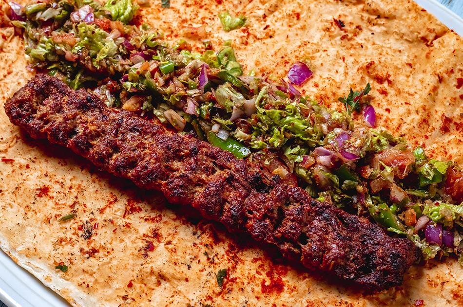 طرز تهیه کباب لقمه اصیل ایرانی به سبک رستورانی