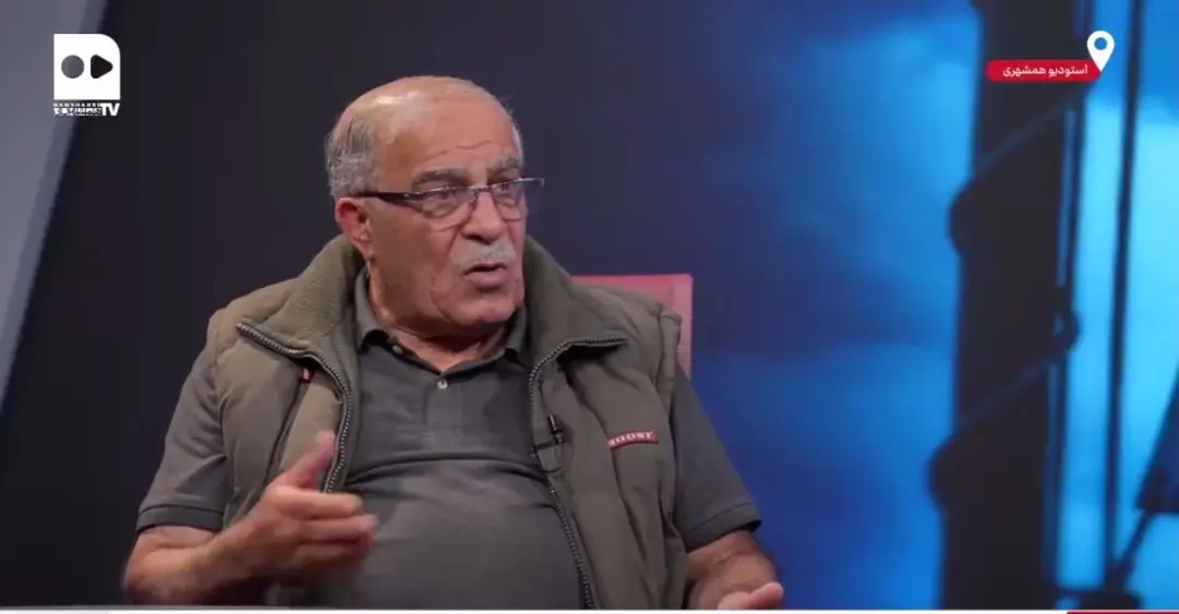روشن: از ترس پرسپولیس جام را به استقلال نمیدهند! روشن: از ترس پرسپولیس جام را به استقلال نمیدهند!